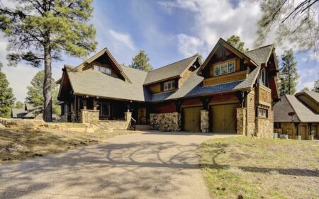 Photo of High Country Pine Canyon Cabin